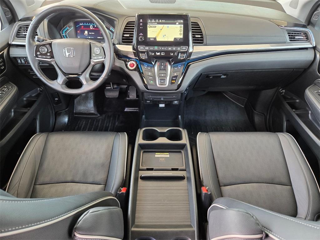 used 2024 Honda Odyssey car, priced at $44,167