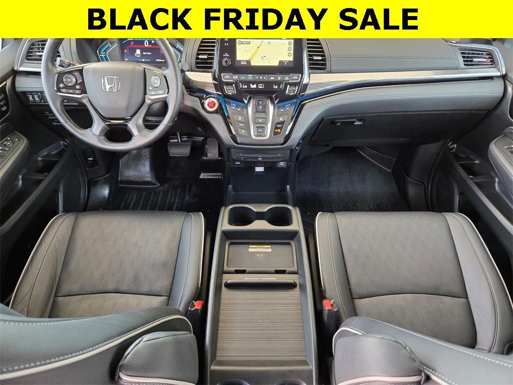 used 2024 Honda Odyssey car, priced at $42,131