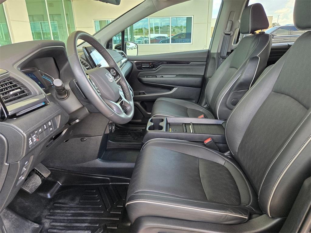 used 2024 Honda Odyssey car, priced at $44,167