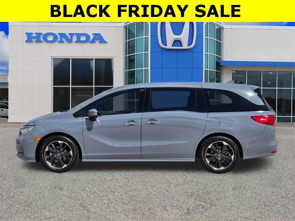 used 2024 Honda Odyssey car, priced at $42,131