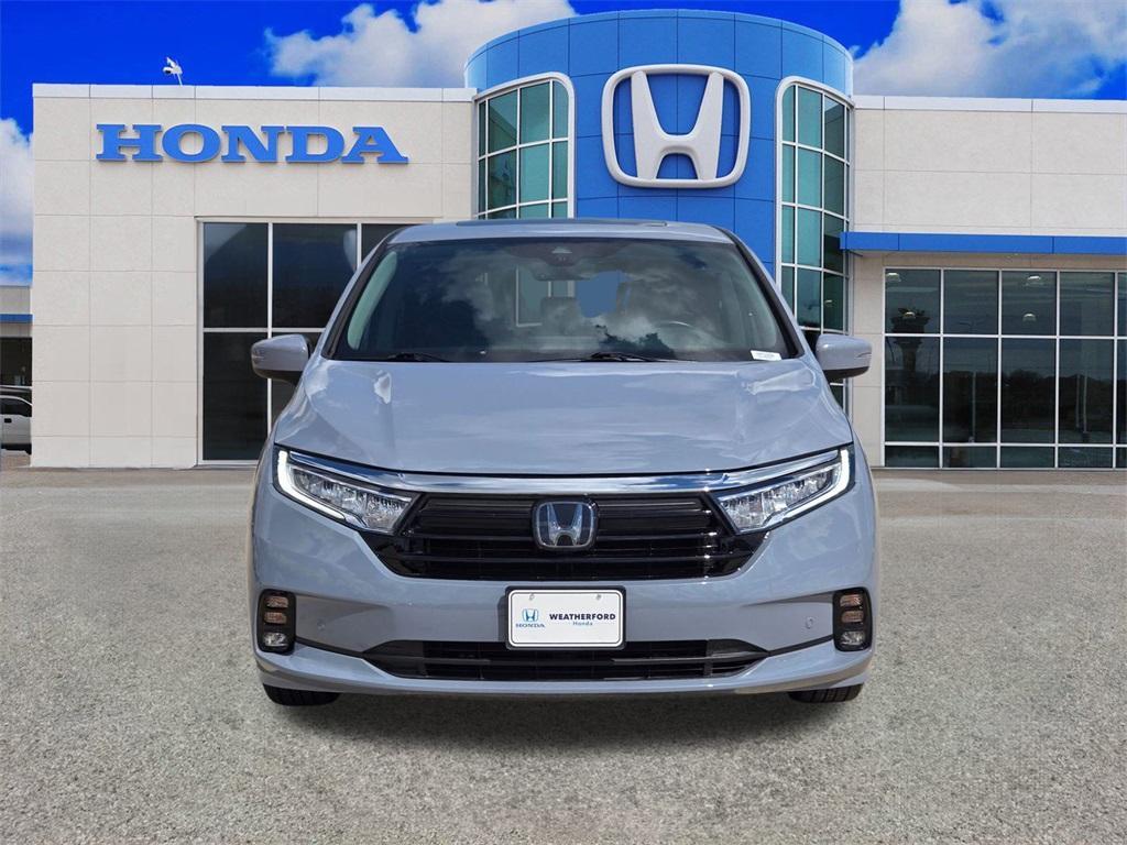 used 2024 Honda Odyssey car, priced at $44,167