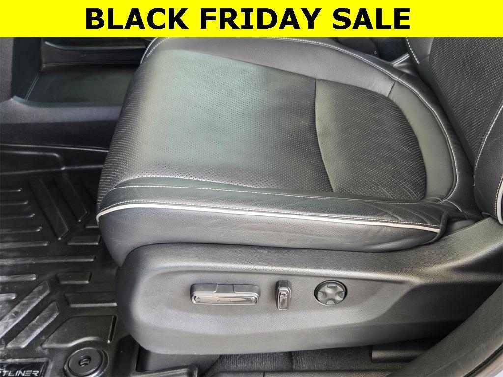 used 2024 Honda Odyssey car, priced at $42,131