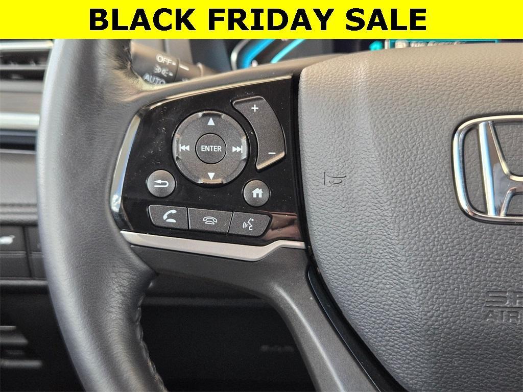 used 2024 Honda Odyssey car, priced at $42,131