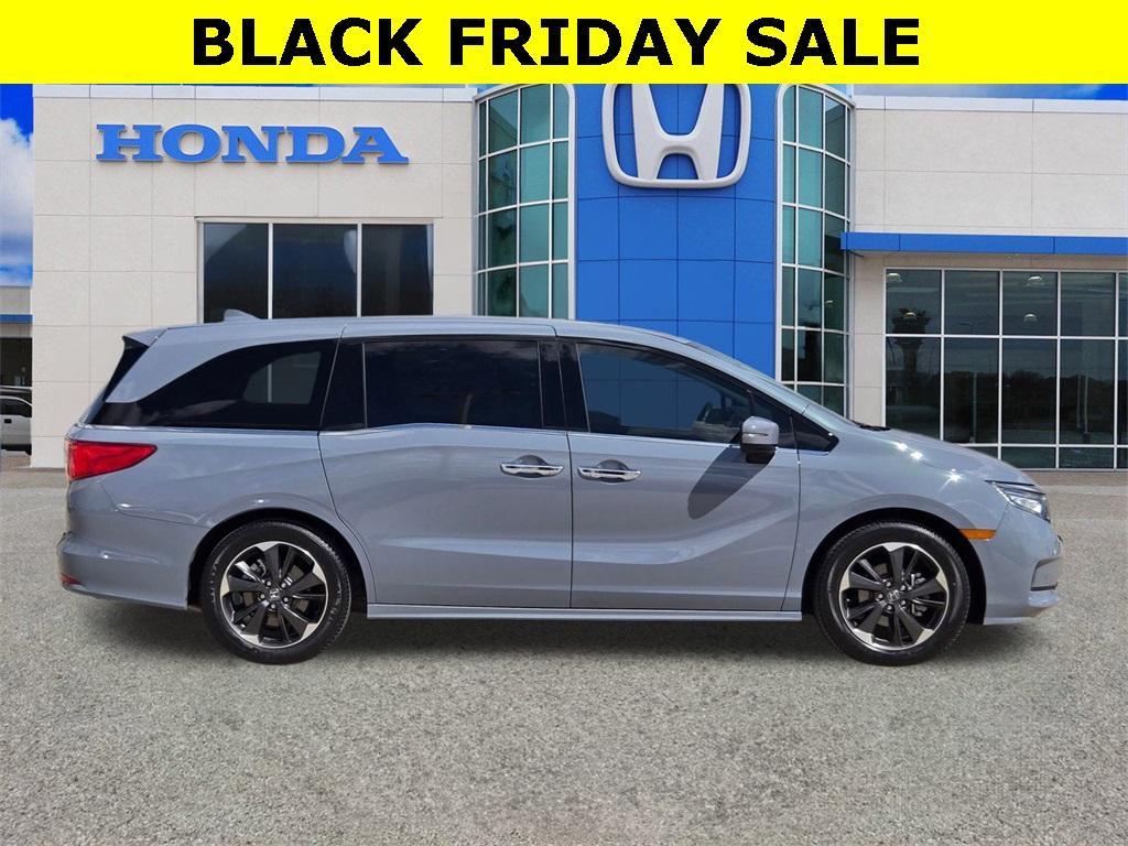 used 2024 Honda Odyssey car, priced at $42,131