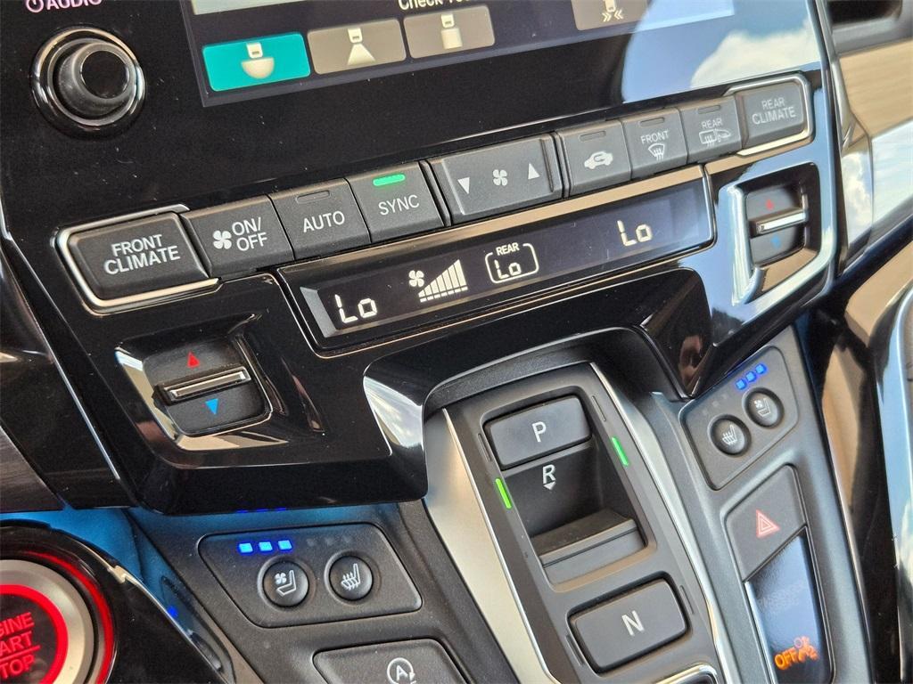 used 2024 Honda Odyssey car, priced at $44,167