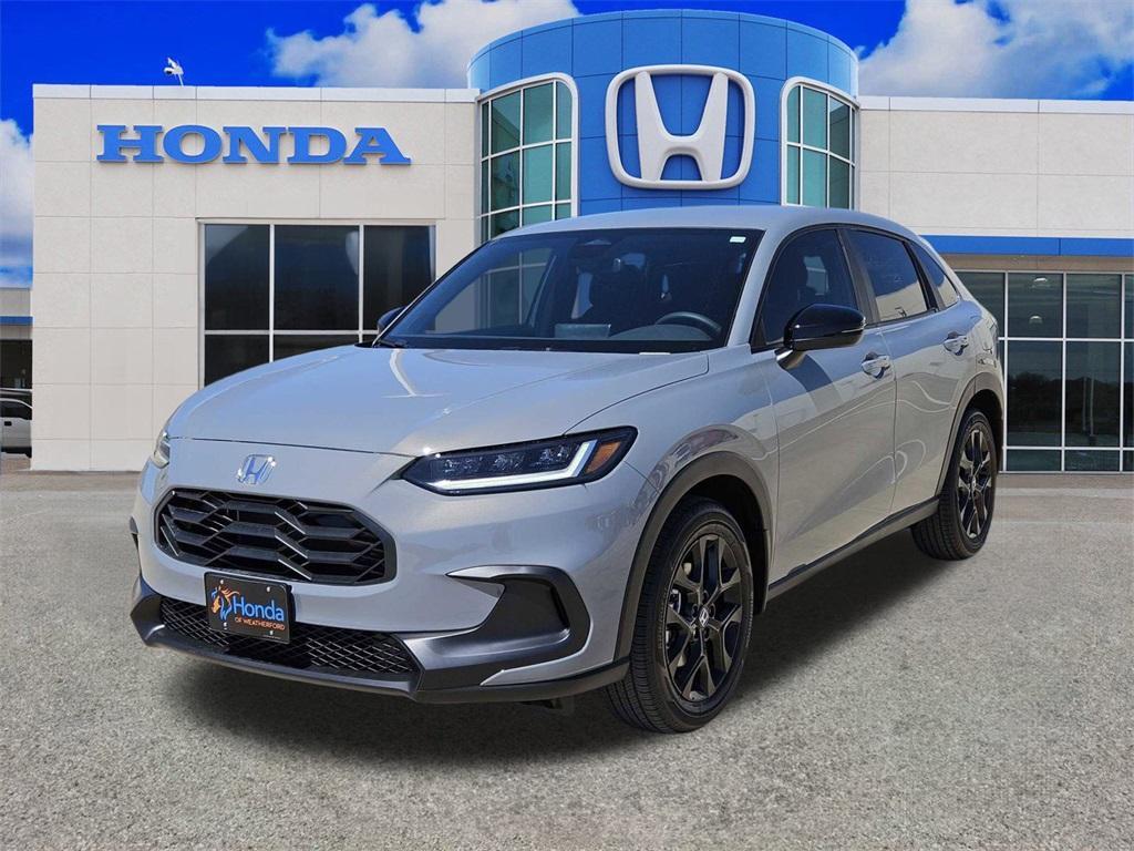 new 2025 Honda HR-V car, priced at $28,137