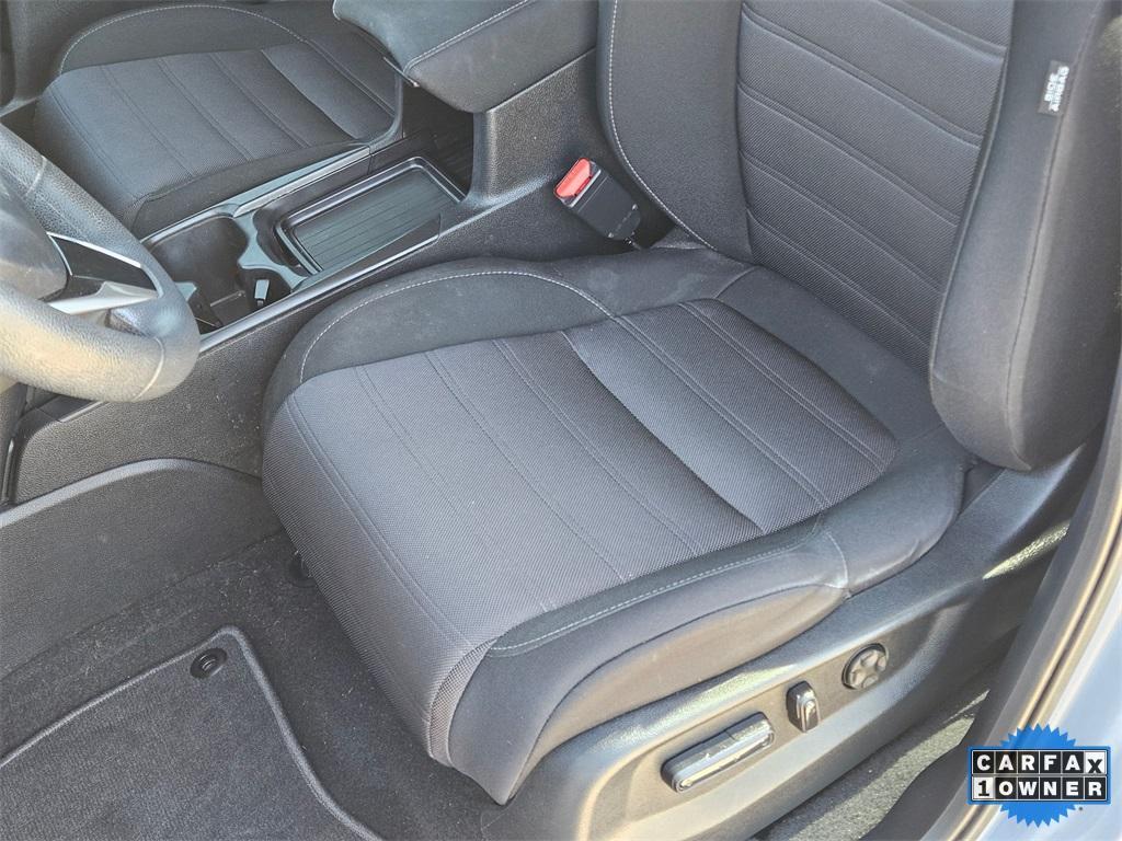 used 2021 Honda CR-V Hybrid car, priced at $20,000