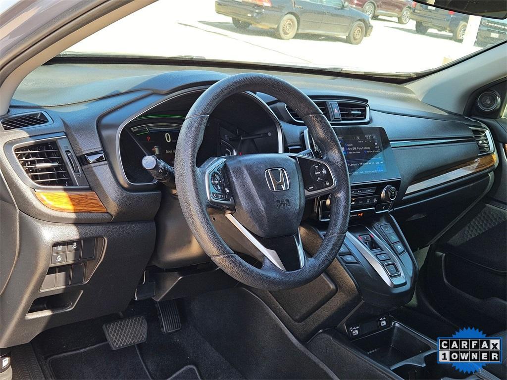 used 2021 Honda CR-V Hybrid car, priced at $20,000