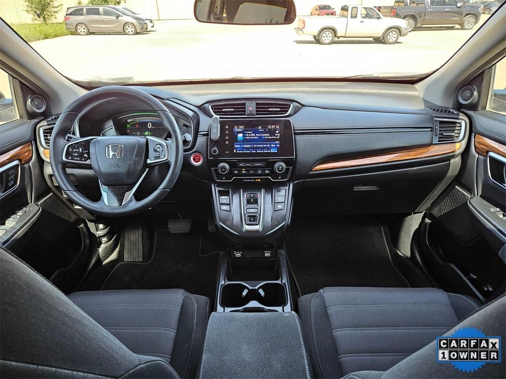 used 2021 Honda CR-V Hybrid car, priced at $20,000