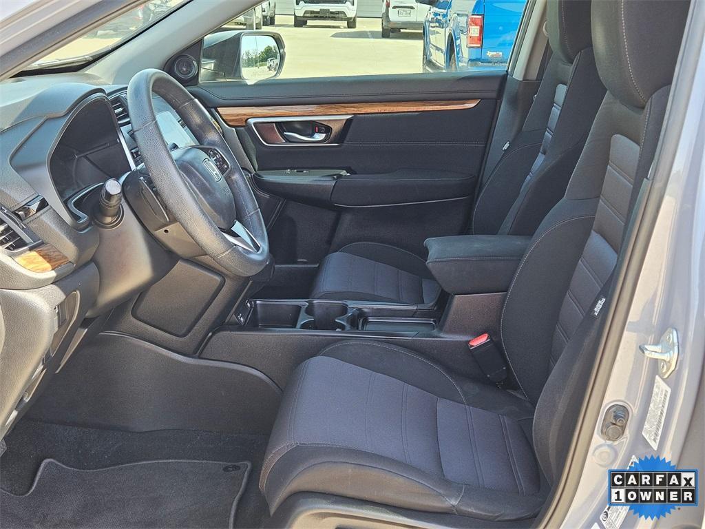 used 2021 Honda CR-V Hybrid car, priced at $20,000