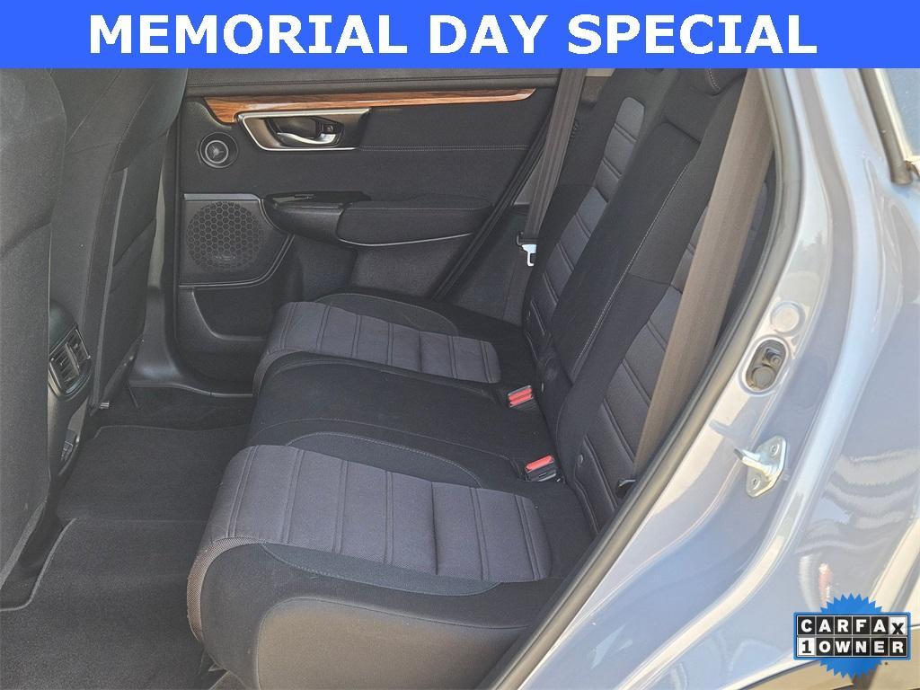 used 2021 Honda CR-V Hybrid car, priced at $21,990