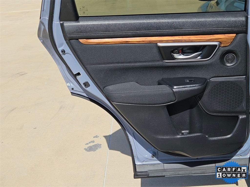 used 2021 Honda CR-V Hybrid car, priced at $20,000