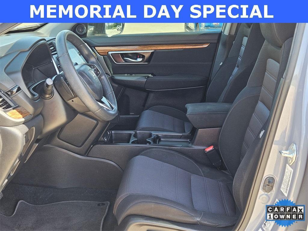 used 2021 Honda CR-V Hybrid car, priced at $21,990