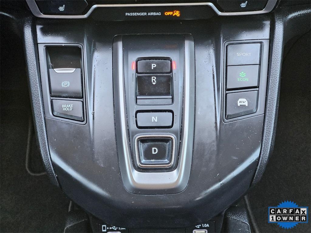 used 2021 Honda CR-V Hybrid car, priced at $20,000