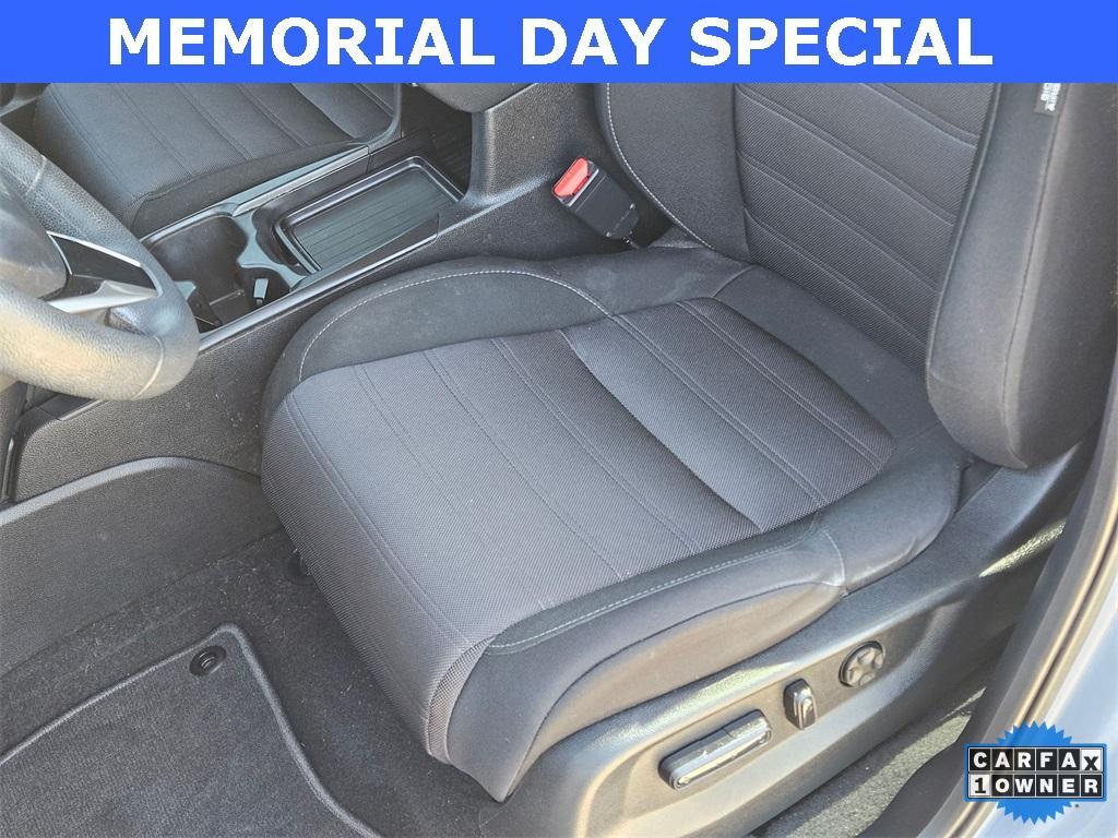 used 2021 Honda CR-V Hybrid car, priced at $21,990