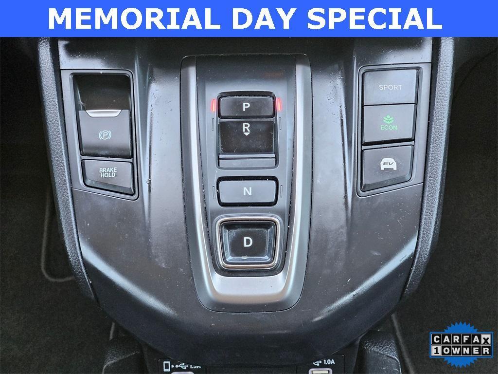 used 2021 Honda CR-V Hybrid car, priced at $21,990