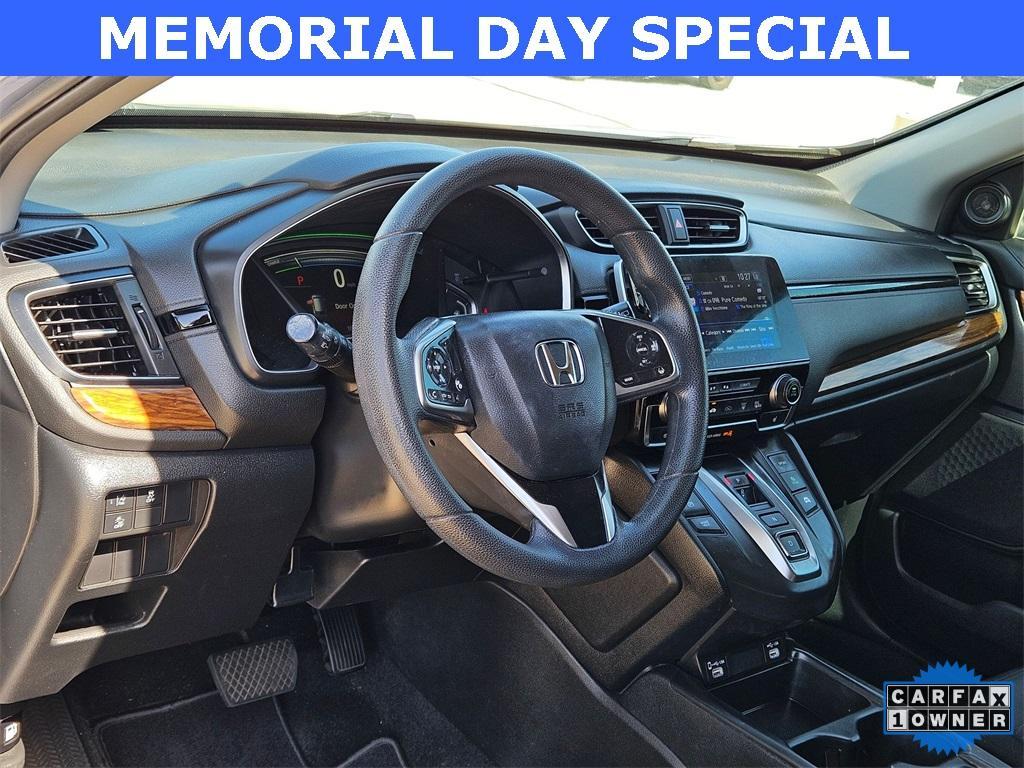 used 2021 Honda CR-V Hybrid car, priced at $21,990