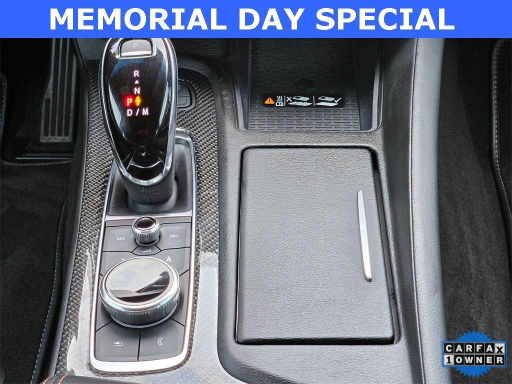 used 2024 Cadillac CT5-V car, priced at $54,750