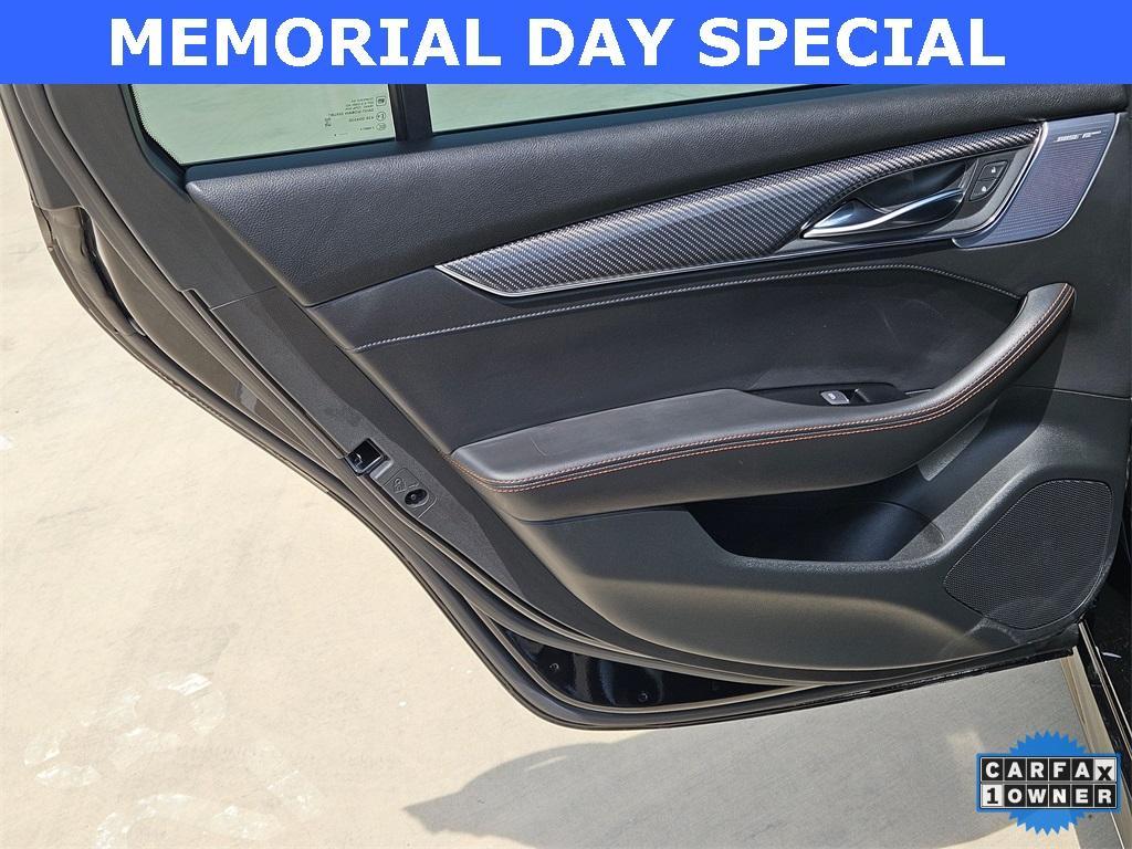 used 2024 Cadillac CT5-V car, priced at $54,750
