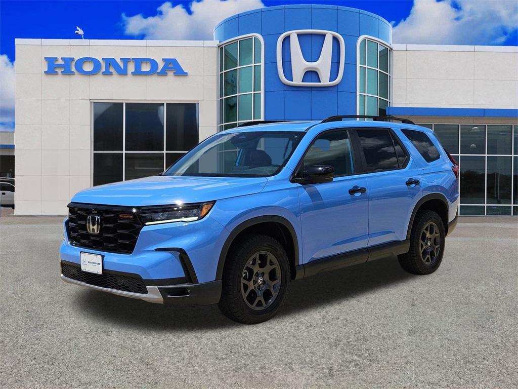 used 2024 Honda Pilot car, priced at $43,777