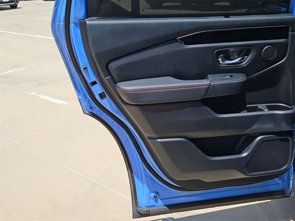 used 2024 Honda Pilot car, priced at $43,777