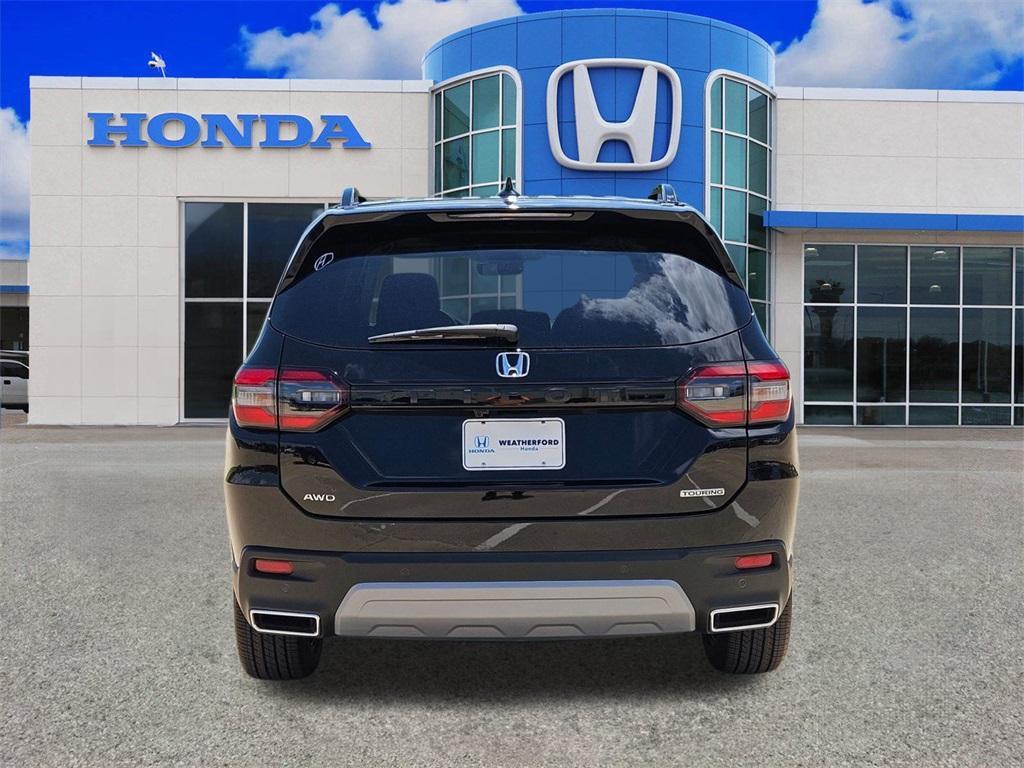 new 2025 Honda Pilot car, priced at $48,003