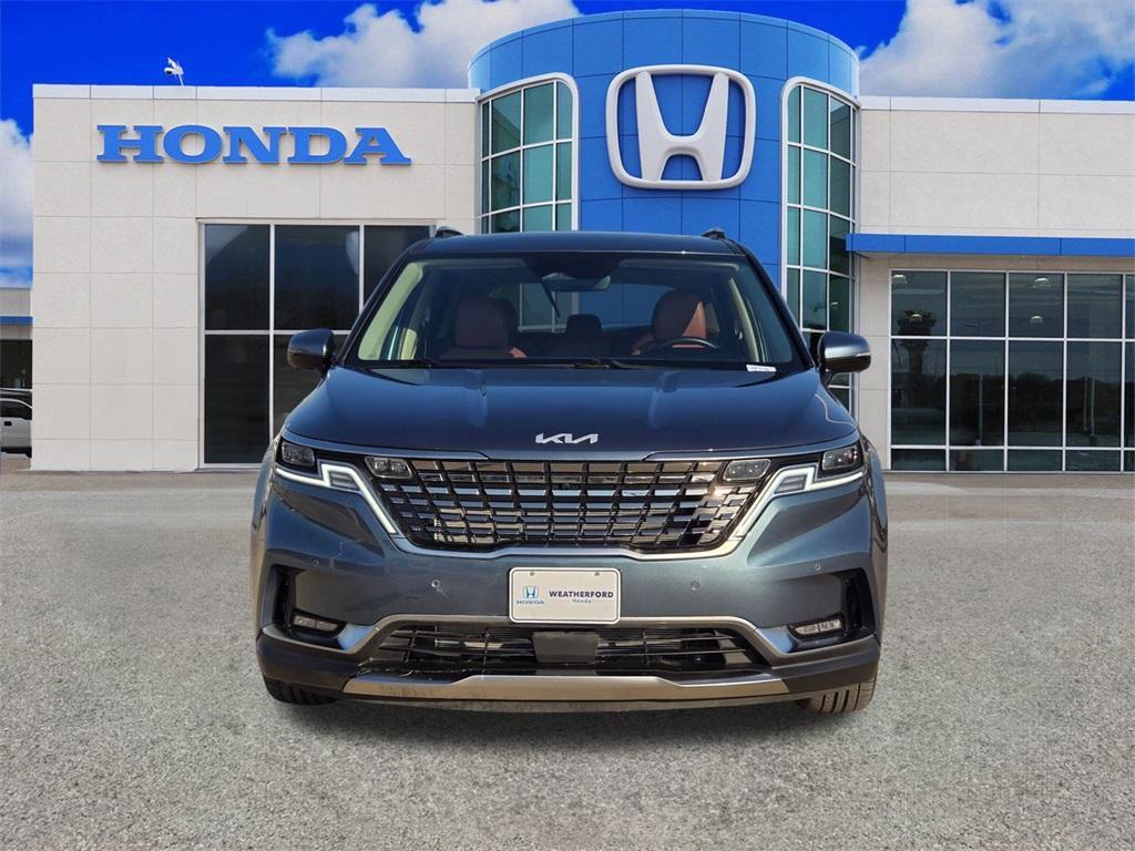 used 2024 Kia Carnival car, priced at $40,457