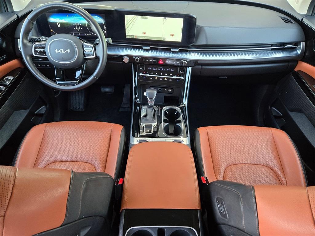 used 2024 Kia Carnival car, priced at $40,457