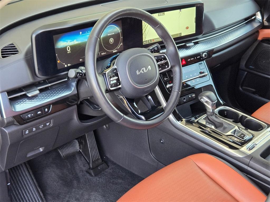 used 2024 Kia Carnival car, priced at $40,457
