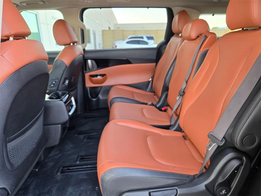 used 2024 Kia Carnival car, priced at $40,457