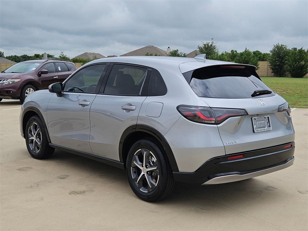 new 2025 Honda HR-V car, priced at $29,509