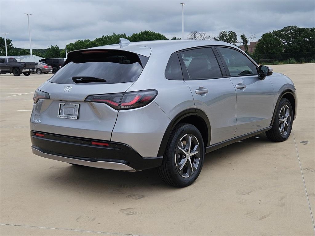 new 2025 Honda HR-V car, priced at $29,509