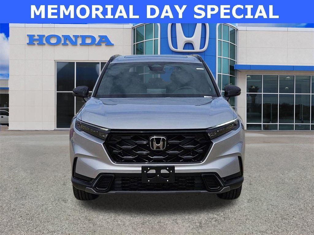 new 2025 Honda CR-V Hybrid car, priced at $35,947
