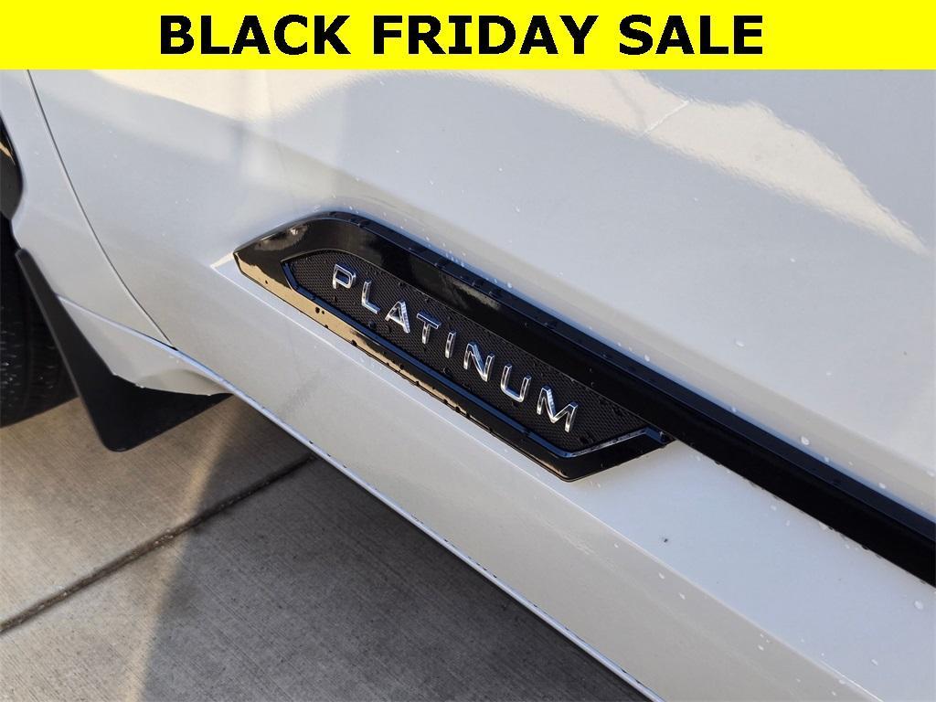 used 2024 Toyota Sequoia car, priced at $71,797