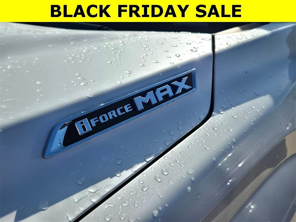 used 2024 Toyota Sequoia car, priced at $71,797