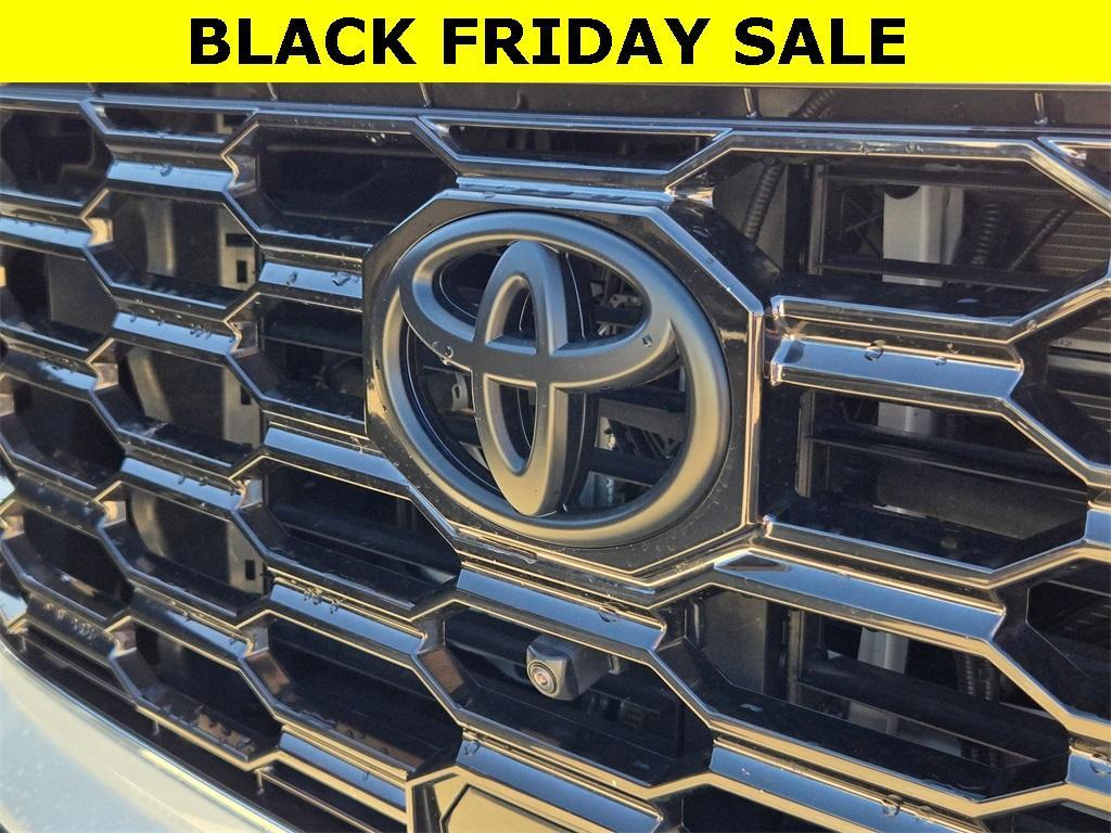 used 2024 Toyota Sequoia car, priced at $71,797