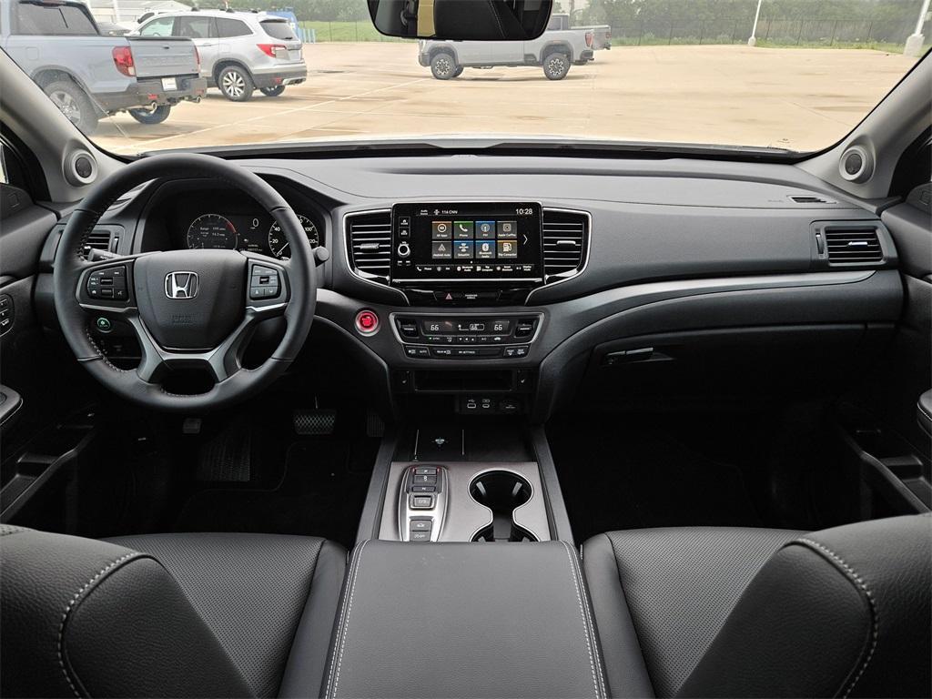 new 2025 Honda Ridgeline car, priced at $41,604