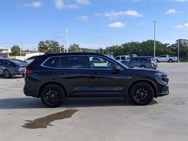 new 2025 Honda CR-V Hybrid car, priced at $36,859