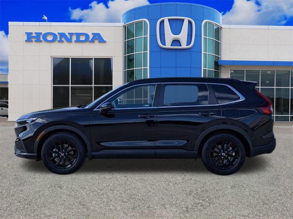 new 2025 Honda CR-V Hybrid car, priced at $36,859