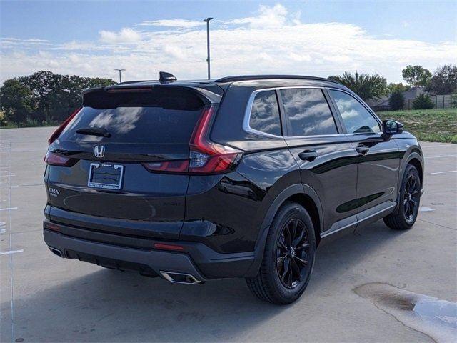 new 2025 Honda CR-V Hybrid car, priced at $36,859