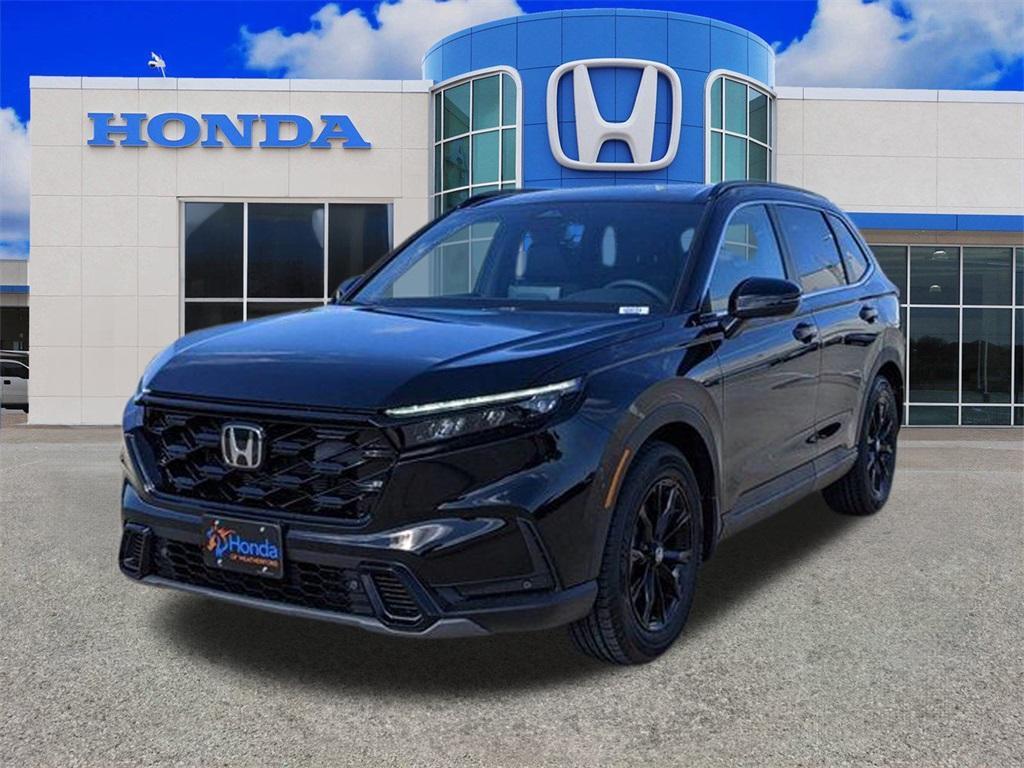 new 2025 Honda CR-V Hybrid car, priced at $36,859