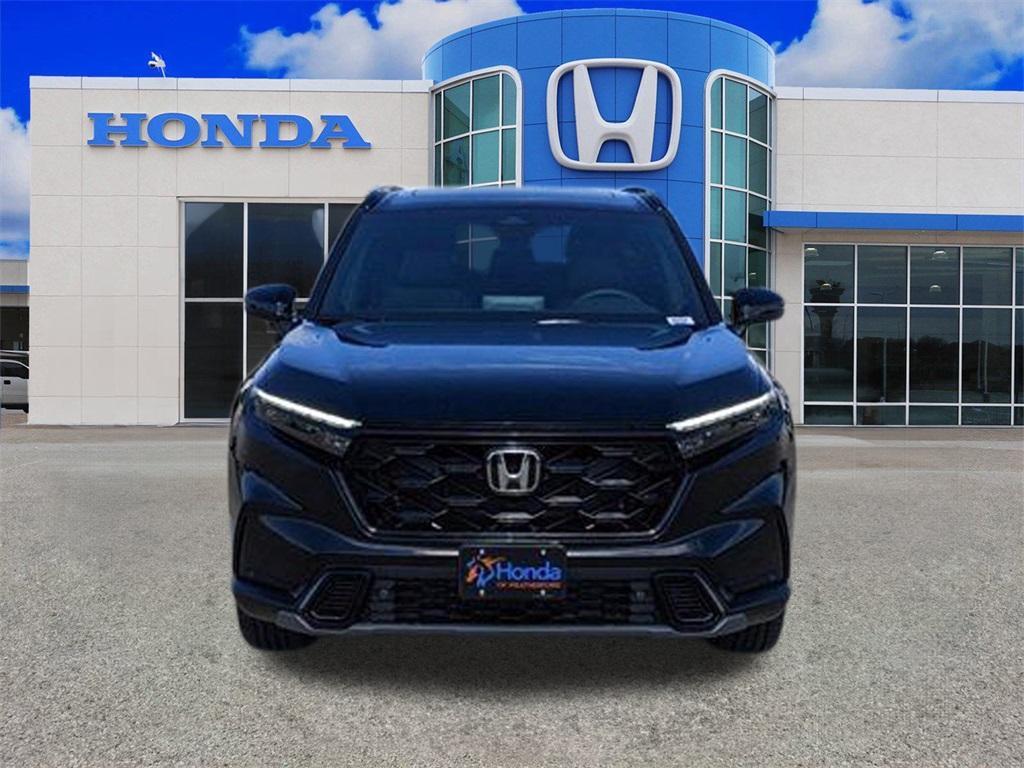 new 2025 Honda CR-V Hybrid car, priced at $36,859