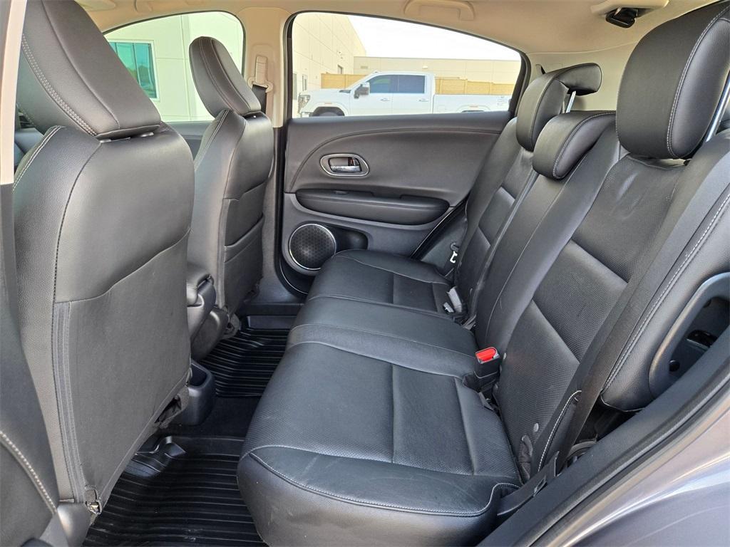 used 2021 Honda HR-V car, priced at $16,990