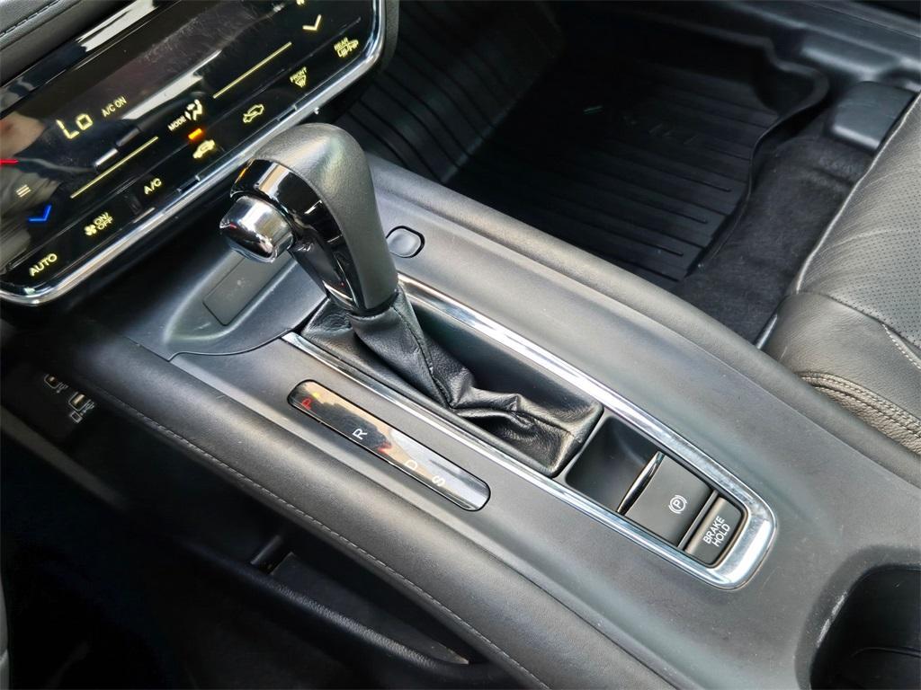 used 2021 Honda HR-V car, priced at $16,990