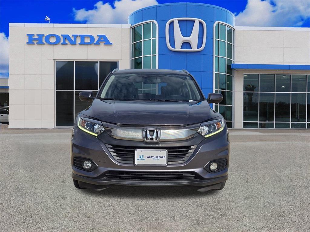 used 2021 Honda HR-V car, priced at $16,990