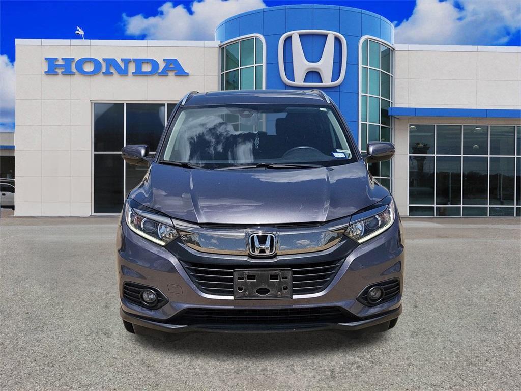 used 2021 Honda HR-V car, priced at $17,883