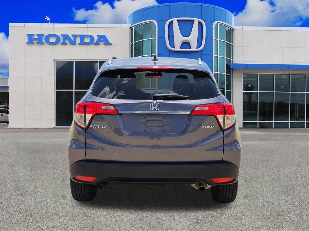 used 2021 Honda HR-V car, priced at $17,883