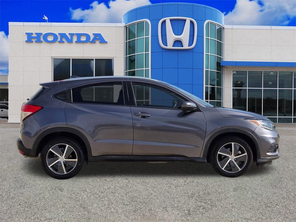used 2021 Honda HR-V car, priced at $16,990