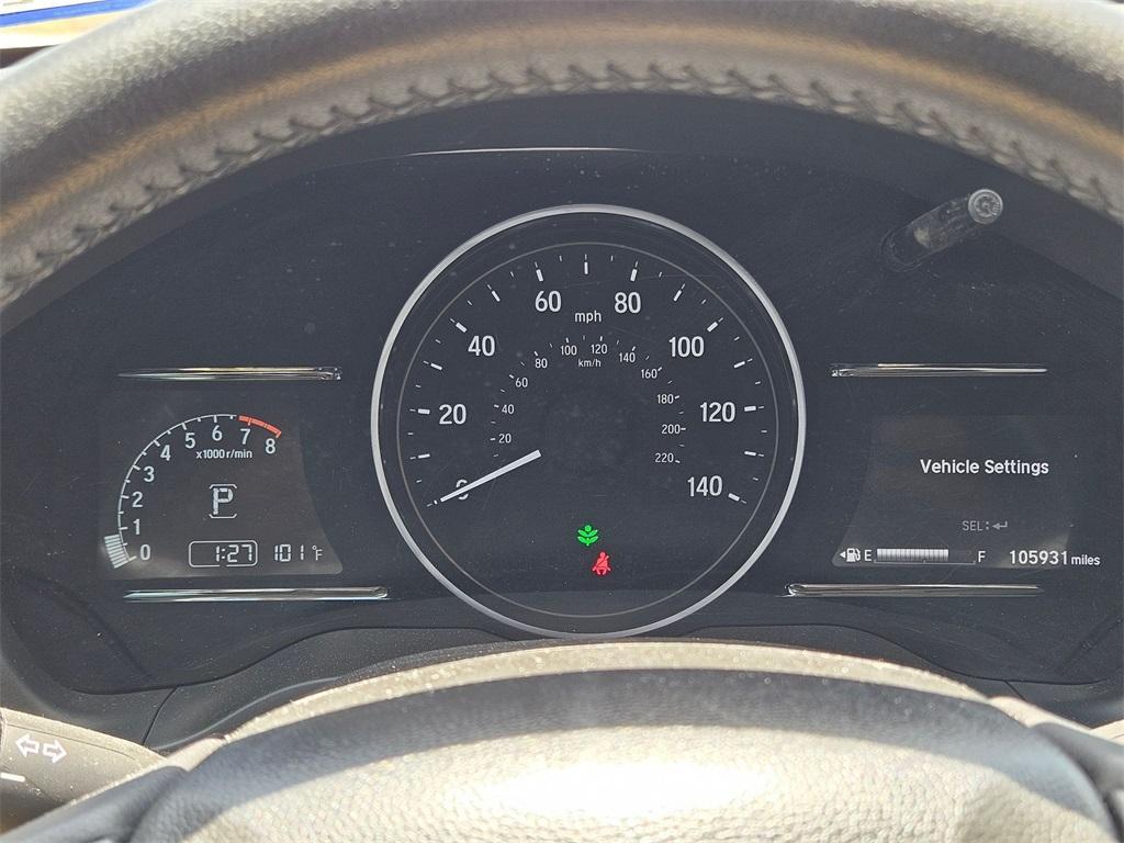 used 2021 Honda HR-V car, priced at $17,883