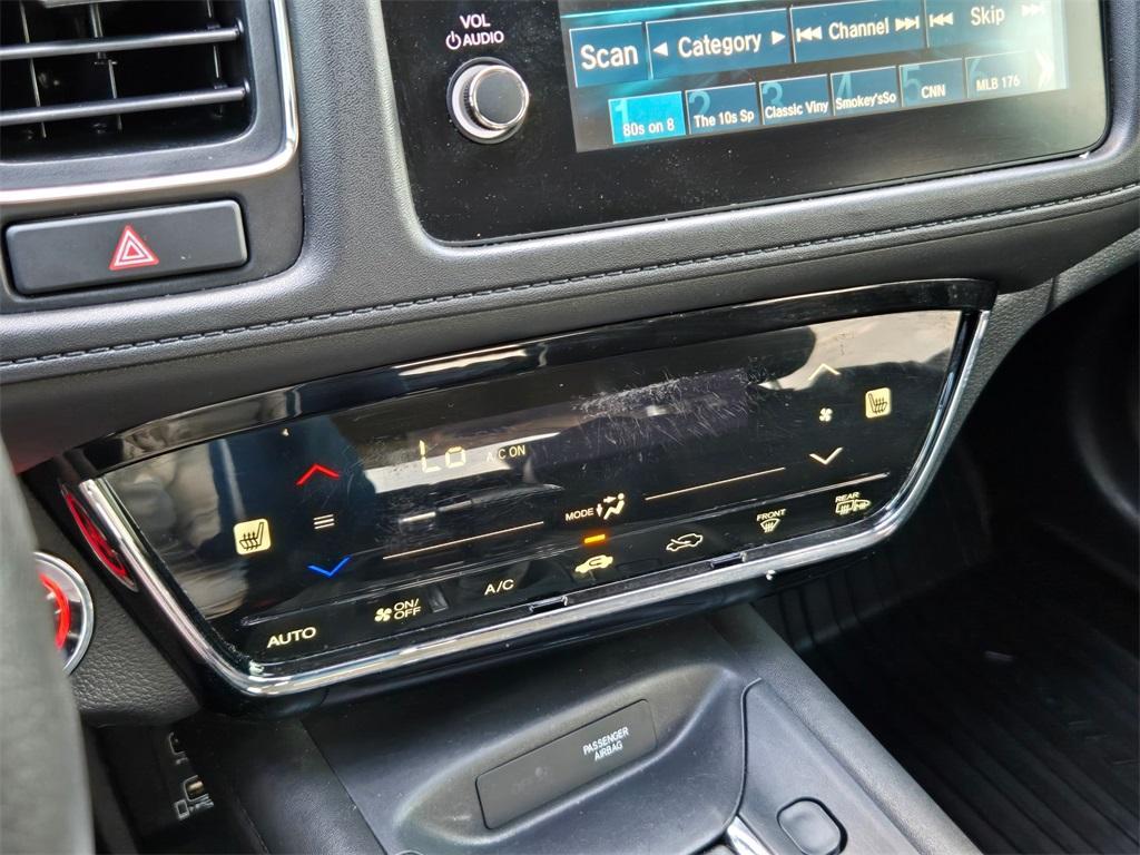used 2021 Honda HR-V car, priced at $16,990